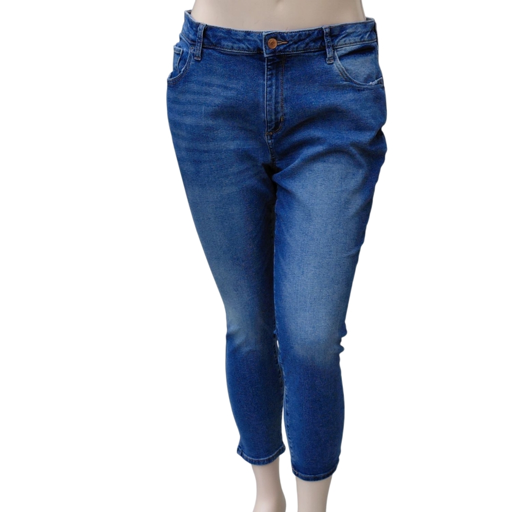 Sonoma Women's Denim Cropped Jeans